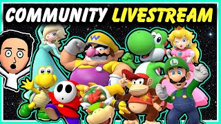 Super Mario Party ⭐ Spiele mit uns mit | Mit Zuschauern/Abonnenten 🔴 Livestream Switch