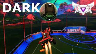 DARK is a 1v1 MENACE With UNREAL Ball Control! 🚀🔥 screenshot 4