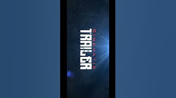 Cinematic Trailer Editing Like Never Before 🤯🔥 | Watch Tutorial Now