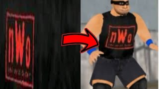 How To Add New Texture In Wrestling Revolution 3d screenshot 1