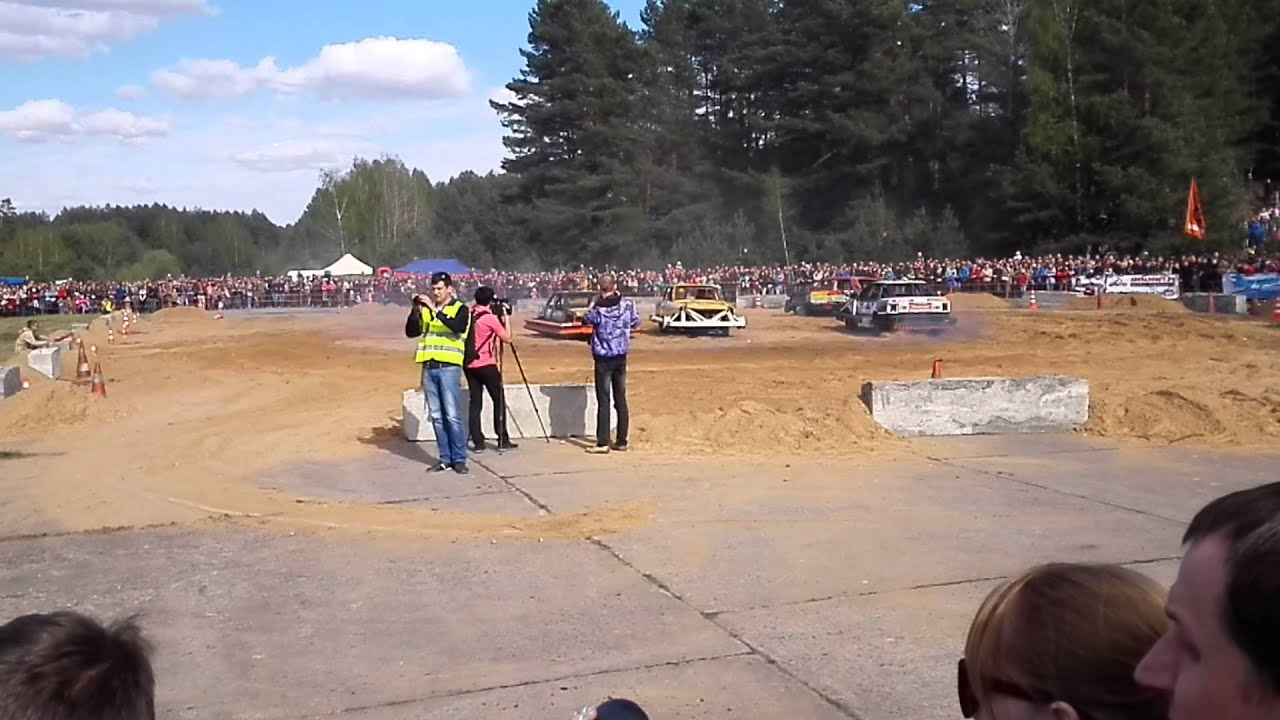 Авто дерби это