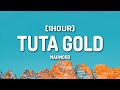 Mahmood - TUTA GOLD (Sanremo 2024) (Lyrics) [1HOUR]