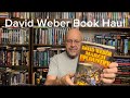 🚀 David Weber Book Haul! Empire of Man ✅ Worlds of Honor ✅ New Honorverse Adventures! 📚✨