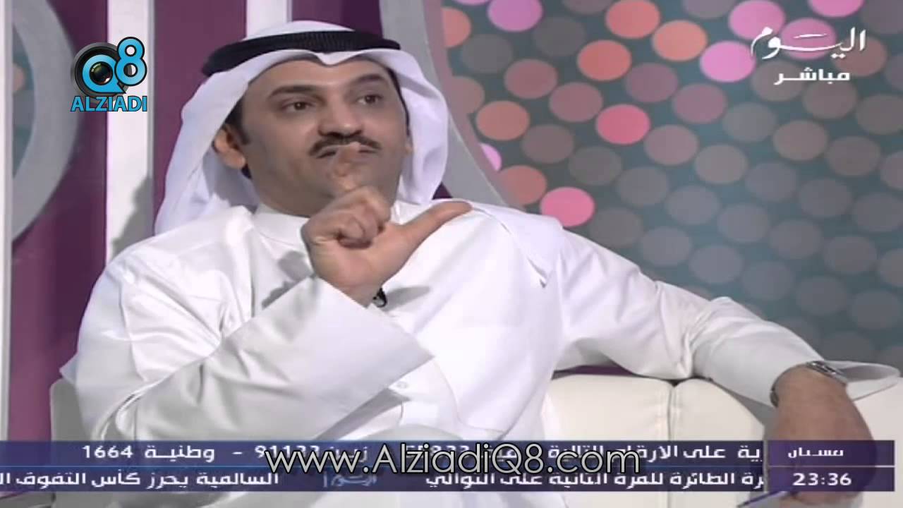 محمد الوشيحي: راتبي عندما كنت في قناة الراي 10آلاف وشوي واختلف مع جاسم بودي وطلعت