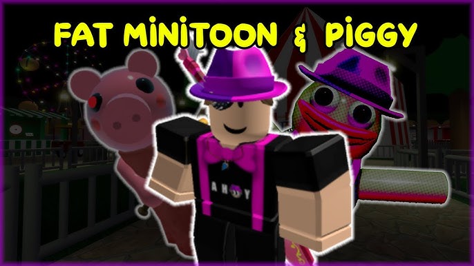 Roblox + Piggy Meme (Minitoon) : u/10HarryHaroldfan