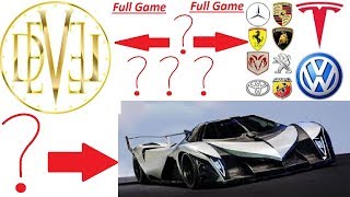 Car Logos Quiz APP ALL Answers + HD GAMEPLAY screenshot 2