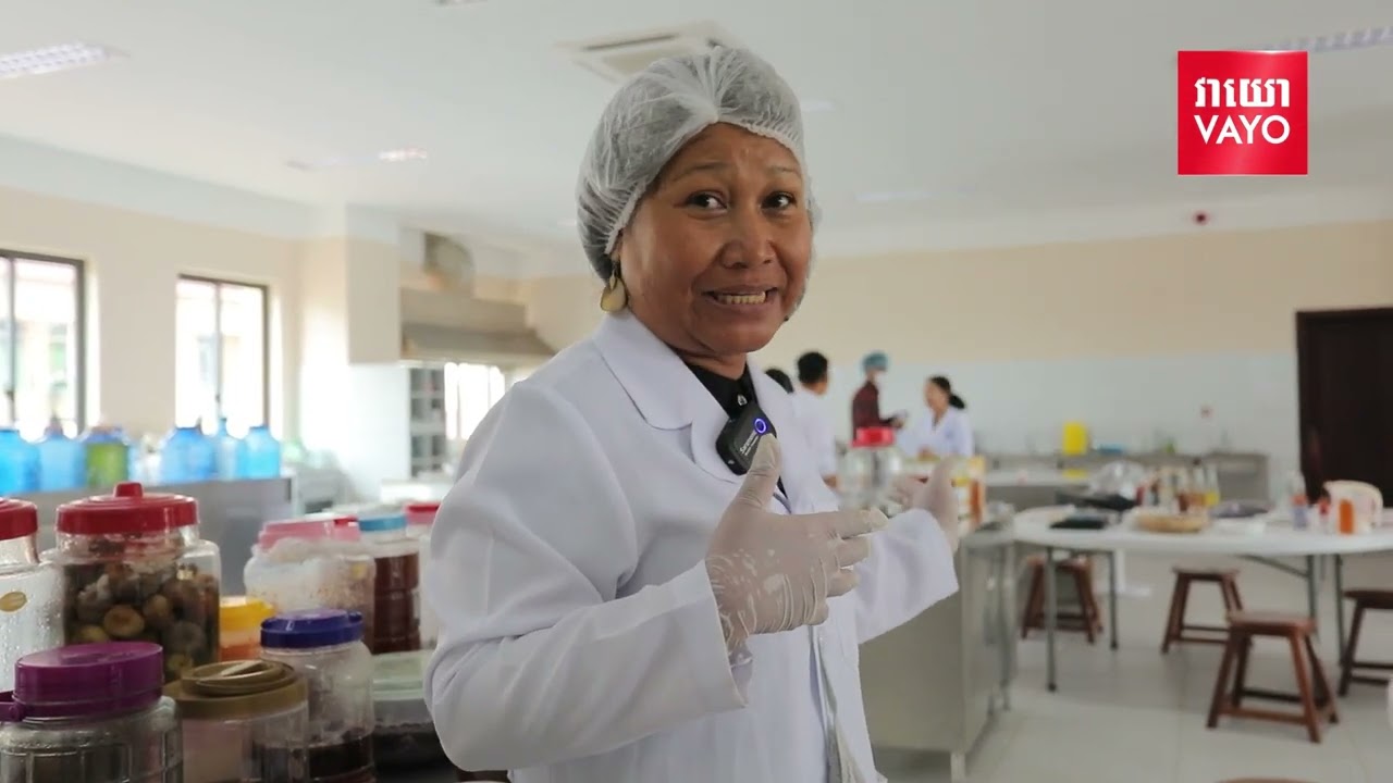 កសិករគួរចេះជំនាញកែច្នៃអាហារ ដើម្បីកែច្នៃបន្លែផ្លែឈើដែលសល់ប្រសើរជាងបោះចោល