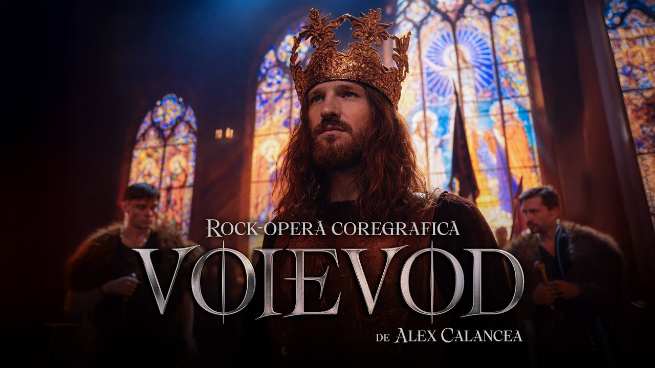 VOIEVOD – Rock Opera Coregrafică | Film-Concert