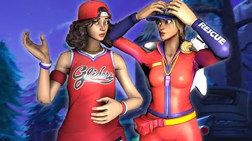 I MET THE MOST TOXIC PLAYER IN RANDOM DUOS (WE 1V1