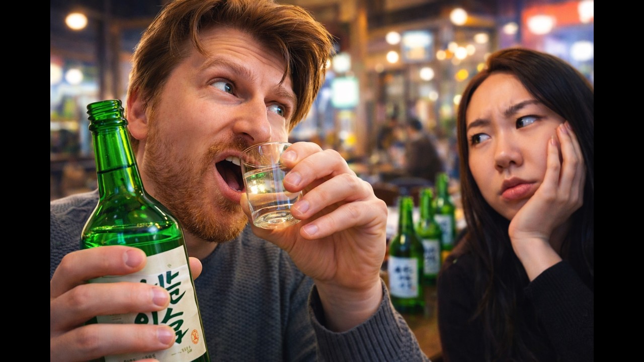 Getting Cultured in Korea (and Annoying My GF)