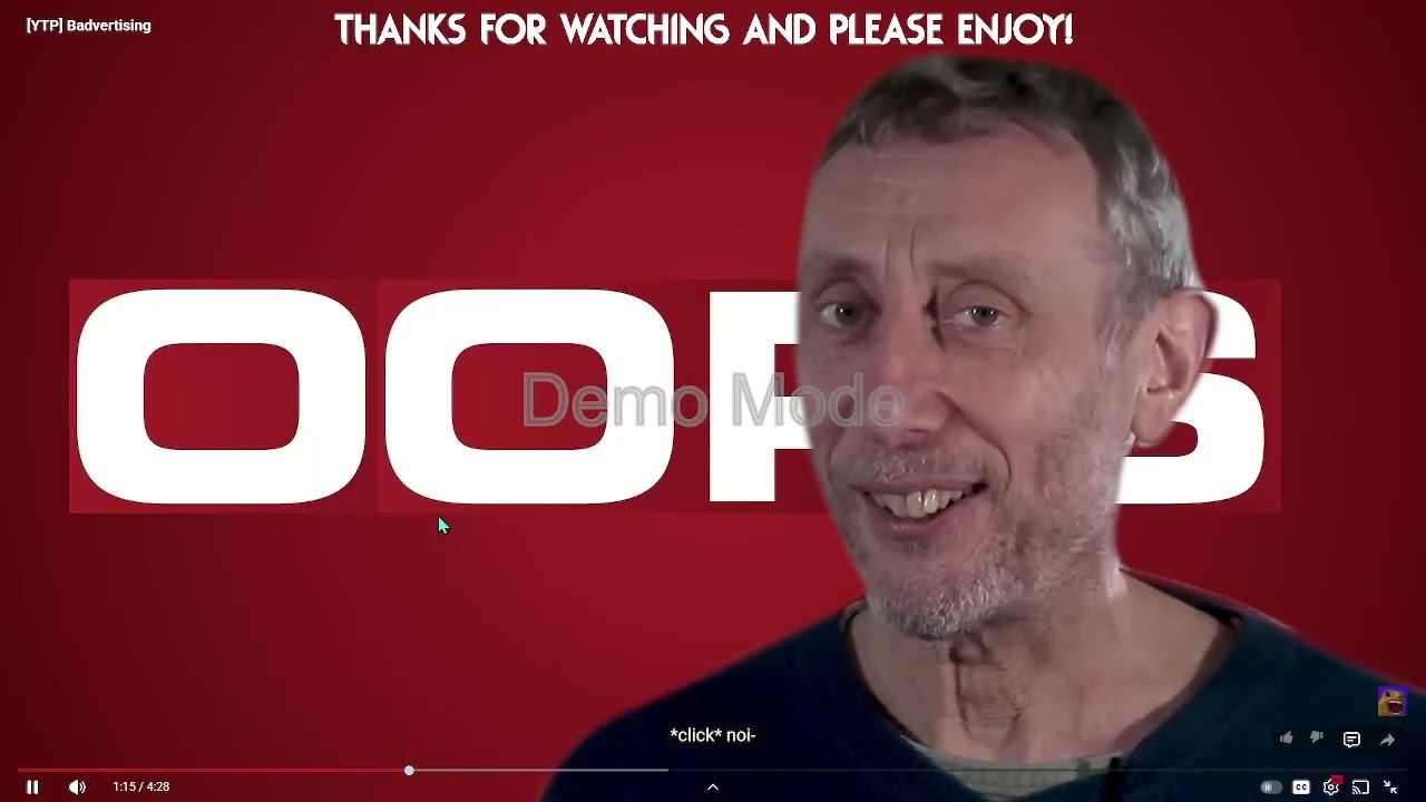 cs188 Badvertising REACTION!