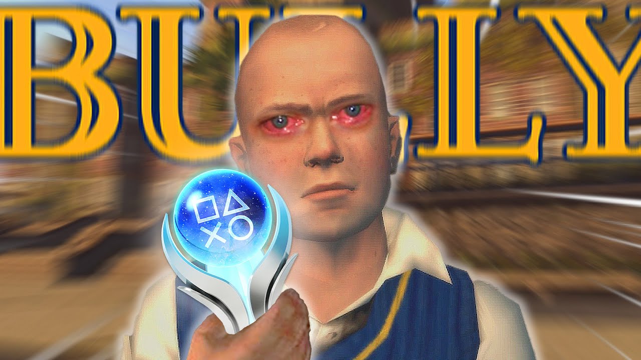 Bully %100 BAŞARIM tam bir ŞAHESERDİ