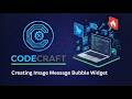Creating Image Message Bubble Widget in Flutter 🔥 Firebase Chat App UI | CodeCraft (part 76)