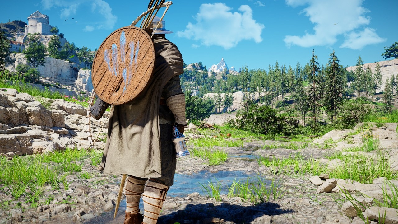 Welcome To Crimson Desert..