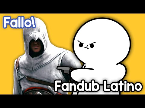 el SIGILO en los VideoJuegos!! | Fandub Latino