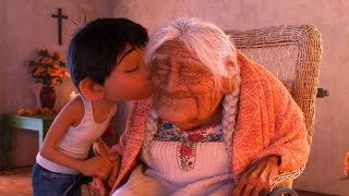 Happy Mothers Day From Disneypixars Coco