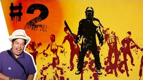 How to Survive Gameplay Walkthrough on Xbox 360/PC Part 2 - Kovac