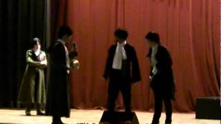 Maconvention 2011 -Hime no Tsubasa - Tsubasa Chronicles: „Tokyo Revelations" - Showact Teil 4/6