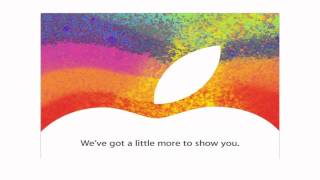 Apple's October 23rd Event: iPad Mini, 13" Retina MacBook Pro, Ivy Bridge iMacs and Mac mini?