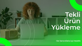 Easytrade ile Tek Ürün Nasıl Eklenir? | Ürün Girişi Eğitimi