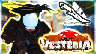 Vesteria 'ADVENTURE LEAKS?!?' | Roblox