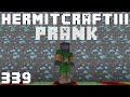 Hermitcraft III 339 Infinite Diamonds PRANK