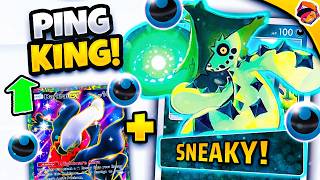 I Turned the Worst Attack in Pokémon Pocket Into a One-Energy Sniper.