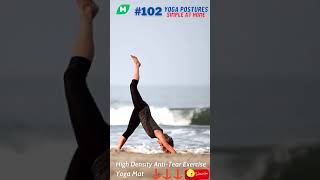 #102 - Yoga Postures Simple at Home #Shorts