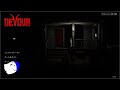 【協力型ホラー】DEVOUR 4人プレイ(塩しんすけタカはるしげ)【塩視点】