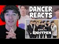 Dancer Reacts To an (un)helpful guide to ENHYPEN pre-debut version