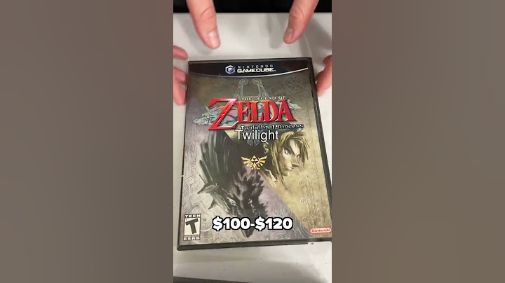 Why you NEED Zelda games for the GameCube