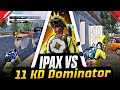 Dominating 11 Kd Pro-Players | Even Enemy Appreciates My Clutches | Perfect Skill Set | Scrims