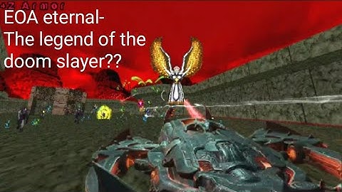 Eoa eternal- The legend of the doom slayer?