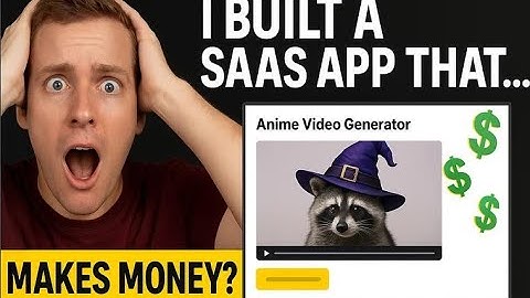 I Built a Monetizable AI SaaS App in 10 Minutes (You Can Too)