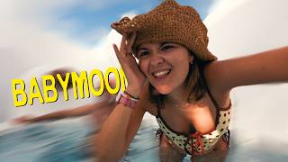 WE'RE GOING ON A BABYMOON TO LANZAROTE