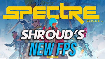 SPECTRE DIVIDE Shroud