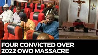 Abuja High Court Hangs Four Over Owo Catholic Church Massacre