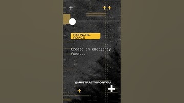 Prepare for the Unexpected: Create an Emergency Fund