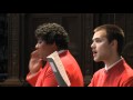 Capture de la vidéo A Year At King's - Choir Of King's College, Cambridge New Album