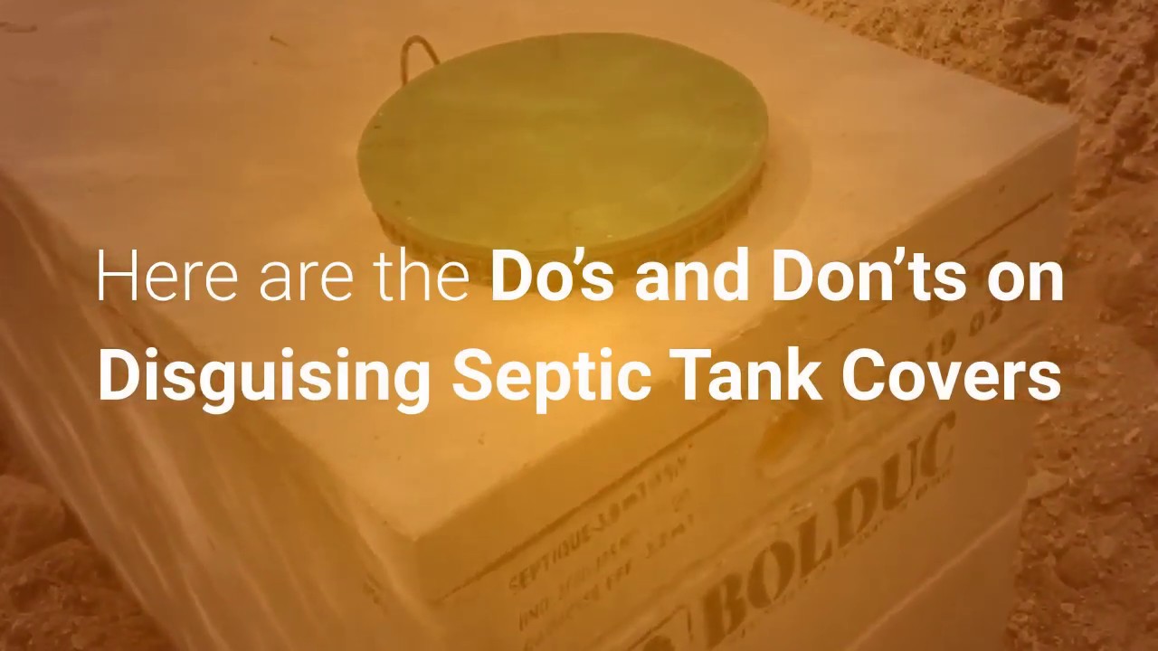 Can You Use Bleach With a Septic Tank   : Dos and Don'ts