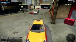 NerkiotronSlaver Speed Hacking in APB Reloaded