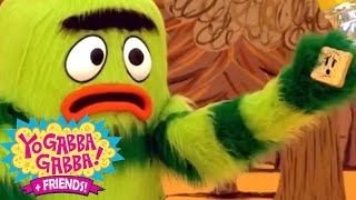 yo gabba gabba full episodes hd dont be afraid i like bugs tiny ugly germs kids songs