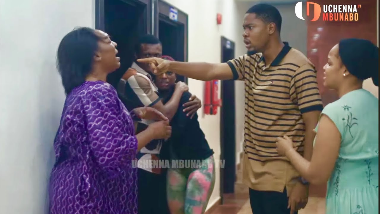 WANAMTESA KISA NI MASIKINI BILAKUJUA KUMBE NDO MTOTO PEKEE WA BOSS | FULL MOVIE KWA KISWAHILI