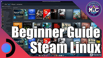 A Beginner’s Guide to the Steam On Linux | ProtonUp-QT | GE-Proton |