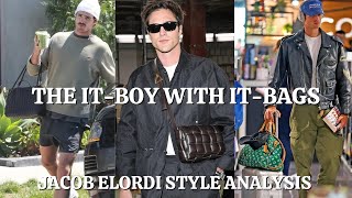 The Many Bags of Jacob Elordi - How Jacob Elordi Is Changing The View On Men With Bags by anthorpology 2,589 views 1 month ago 8 minutes, 45 seconds