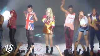 Lorena Simpson - Brand new Day (Blue Space 12-07-14) FULL HD - BY LEH SANUTY