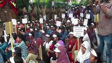 ആശ്രിതനിയമനം അതിരുകടക്കുന്നു; പ്രതിഷേധവുമായി എൽഡി ക്ലർക്ക് റാങ്ക് ജേതാക്കൾ | PSC Rank holders