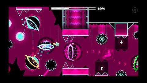Hypercharged by Yendis (Easy Demon)(mobile)||Geometry Dash 2.1||alexis3:v