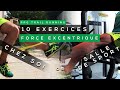 10 exercices de travail en excentrique chez soi ou en salle de sport  ppg trail running