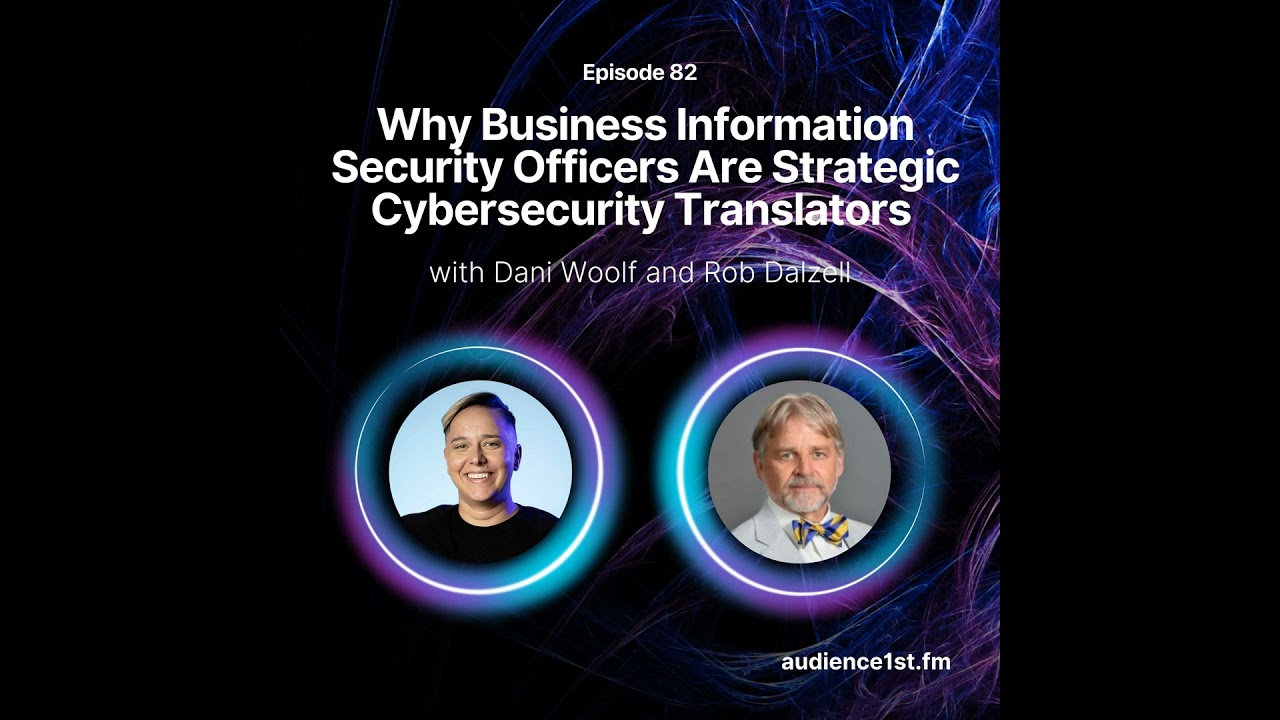 Why Business Information Security Officers Are Strategic Cybersecurity Translators